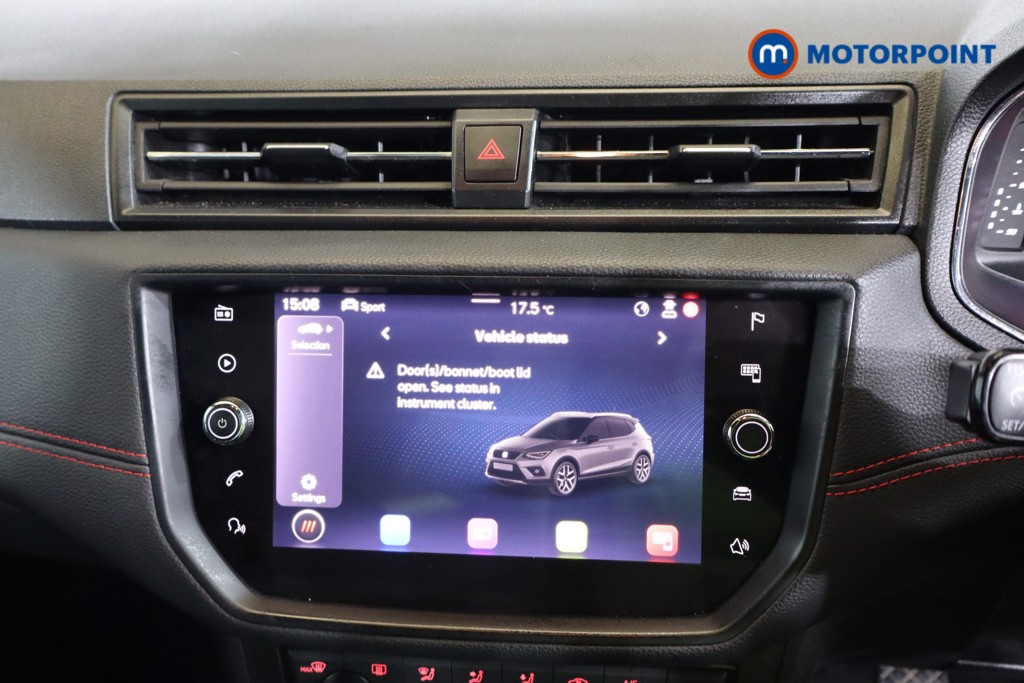 Seat Arona Fr Sport Manual Petrol SUV - Stock Number (1551665) - 3rd supplementary image