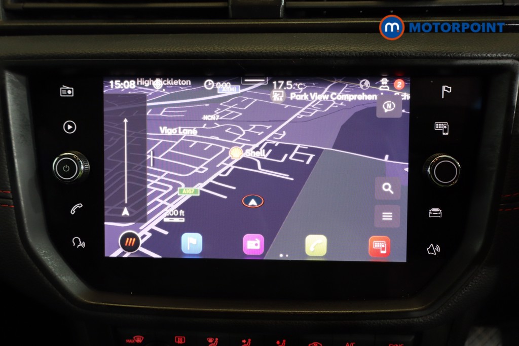 Seat Arona Fr Sport Manual Petrol SUV - Stock Number (1551665) - 5th supplementary image