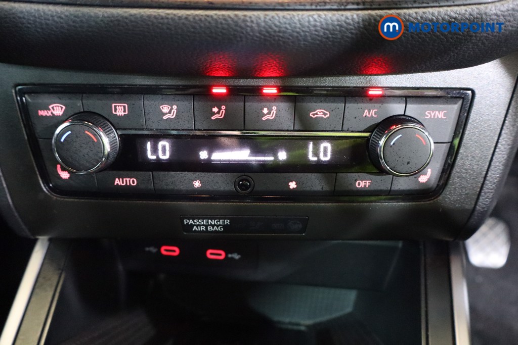 Seat Arona Fr Sport Manual Petrol SUV - Stock Number (1551665) - 6th supplementary image