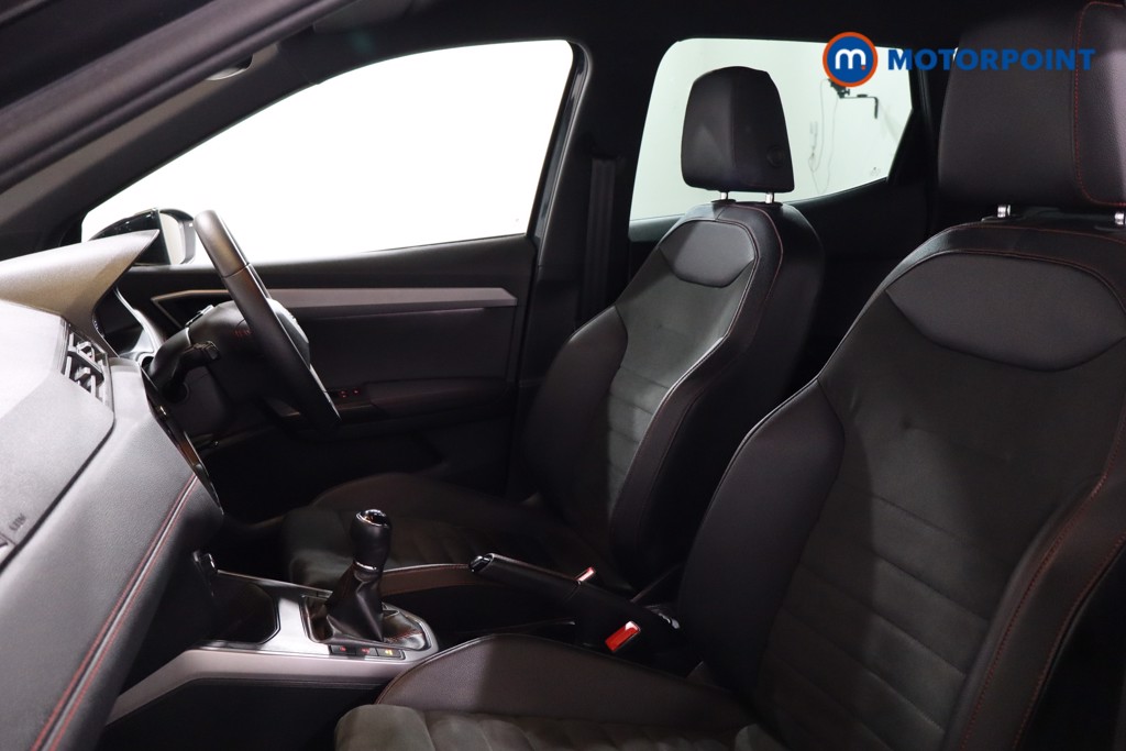Seat Arona Fr Sport Manual Petrol SUV - Stock Number (1551665) - 14th supplementary image