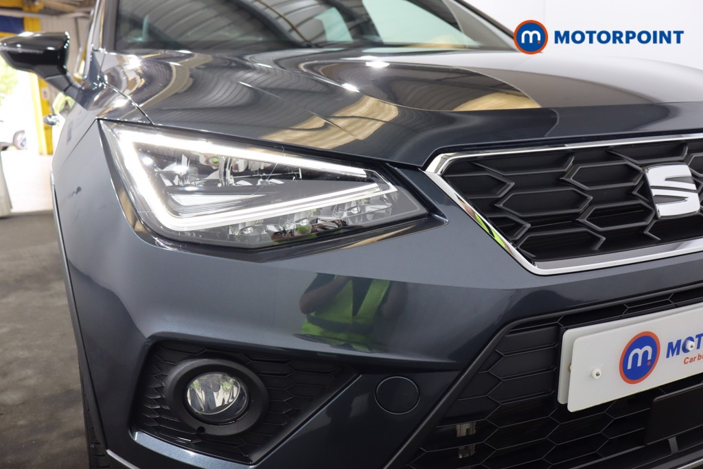Seat Arona Fr Sport Manual Petrol SUV - Stock Number (1551665) - 22nd supplementary image