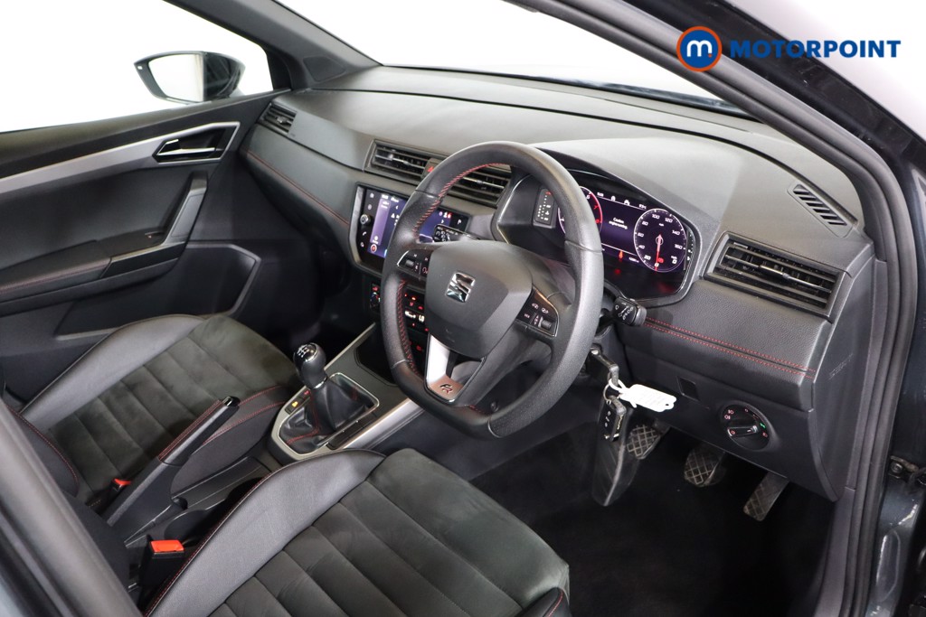 Seat Arona Fr Sport Manual Petrol SUV - Stock Number (1551665) - 1st supplementary image