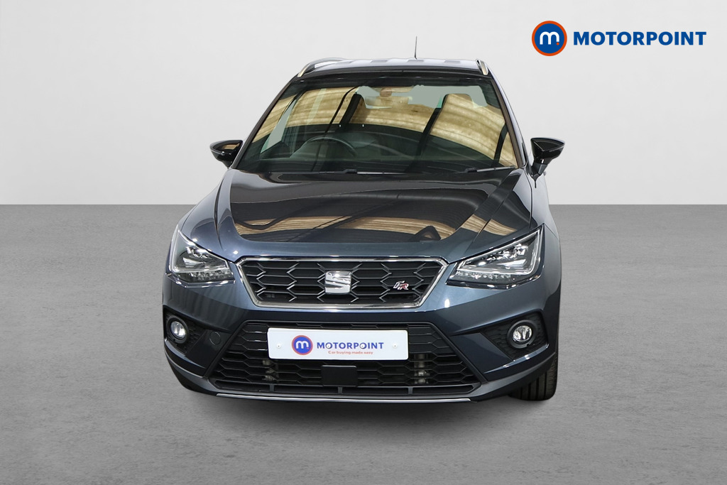 Seat Arona Fr Sport Manual Petrol SUV - Stock Number (1551665) - Front bumper