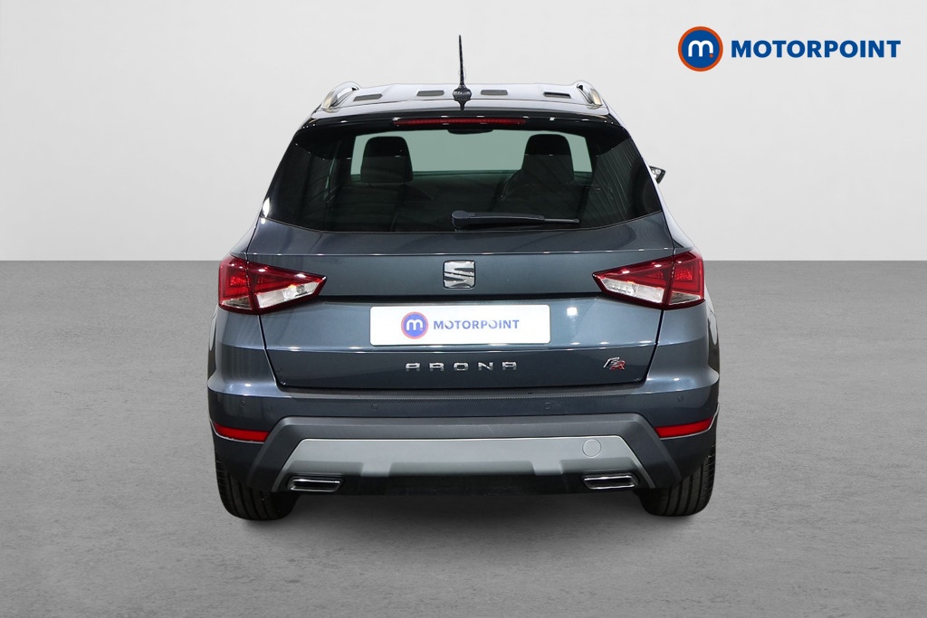 Seat Arona Fr Sport Manual Petrol SUV - Stock Number (1551665) - Rear bumper