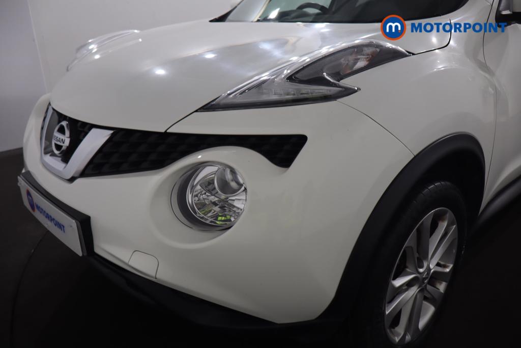Nissan Juke N-Connecta Manual Diesel SUV - Stock Number (1551753) - 12th supplementary image