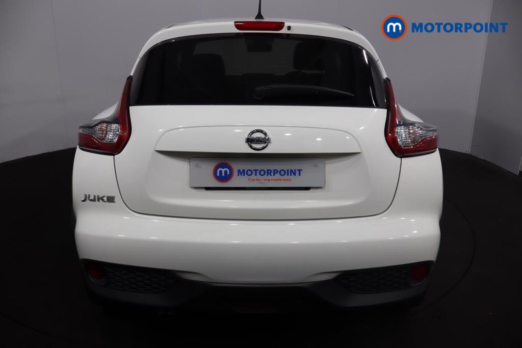 Nissan Juke N-Connecta Manual Diesel SUV - Stock Number (1551753) - 18th supplementary image