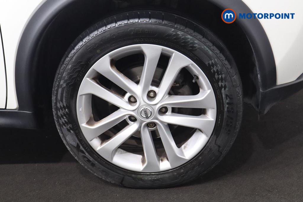 Nissan Juke N-Connecta Manual Diesel SUV - Stock Number (1551753) - 20th supplementary image