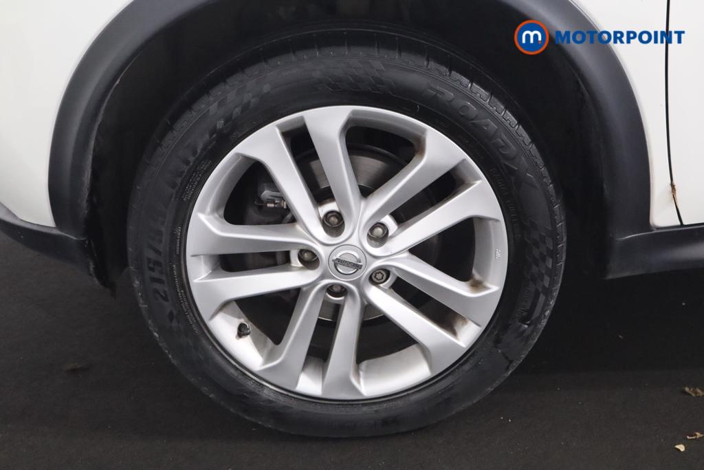 Nissan Juke N-Connecta Manual Diesel SUV - Stock Number (1551753) - 21st supplementary image