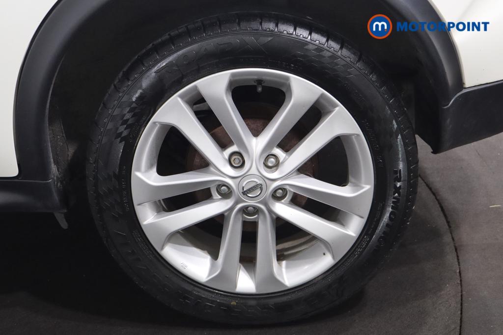 Nissan Juke N-Connecta Manual Diesel SUV - Stock Number (1551753) - 22nd supplementary image