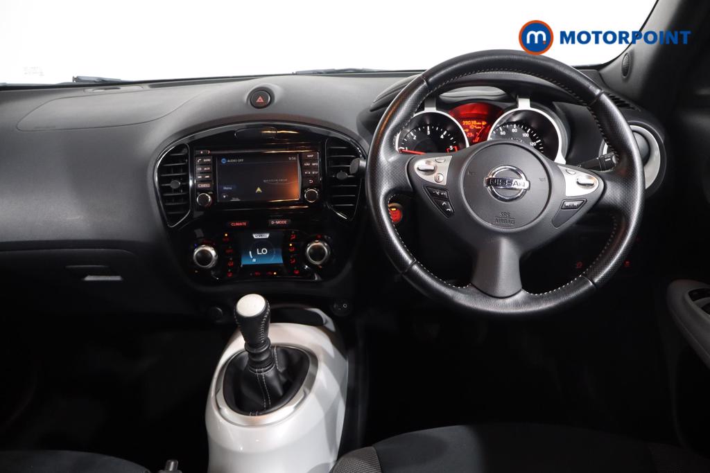 Nissan Juke N-Connecta Manual Diesel SUV - Stock Number (1551753) - 1st supplementary image
