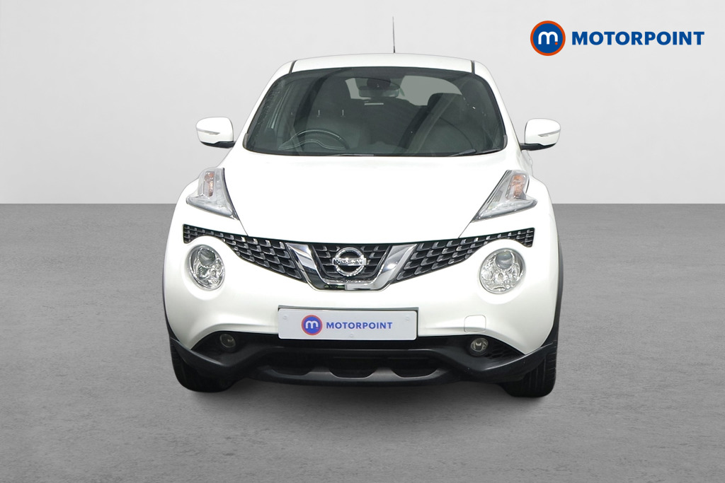 Nissan Juke N-Connecta Manual Diesel SUV - Stock Number (1551753) - Front bumper
