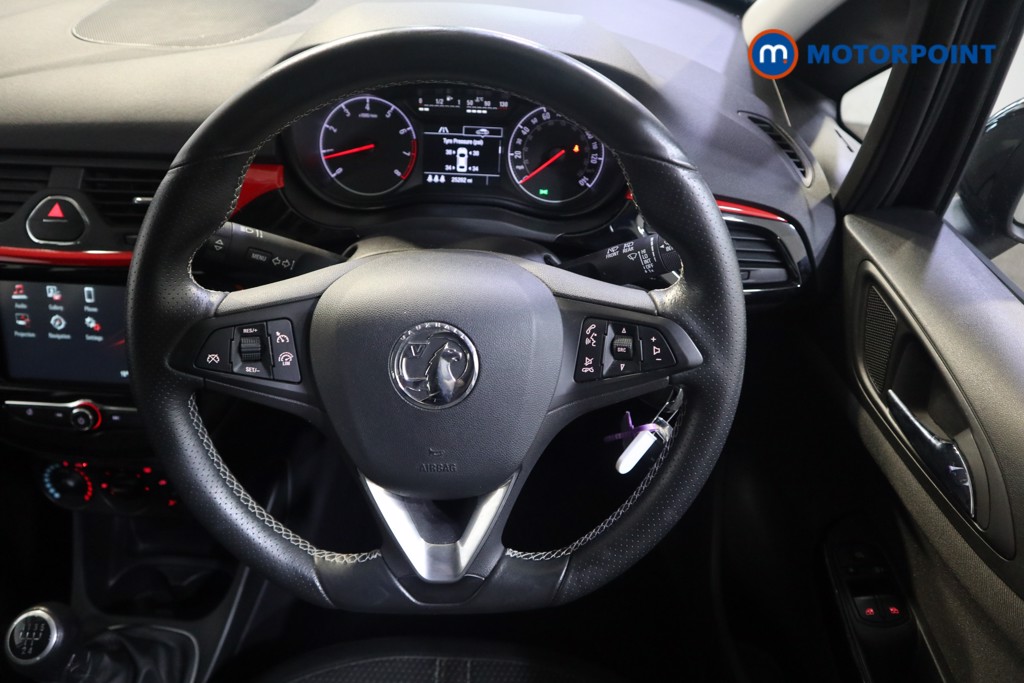 Vauxhall Corsa Sri Vx-Line Nav Black Manual Petrol Hatchback - Stock Number (1551766) - 2nd supplementary image