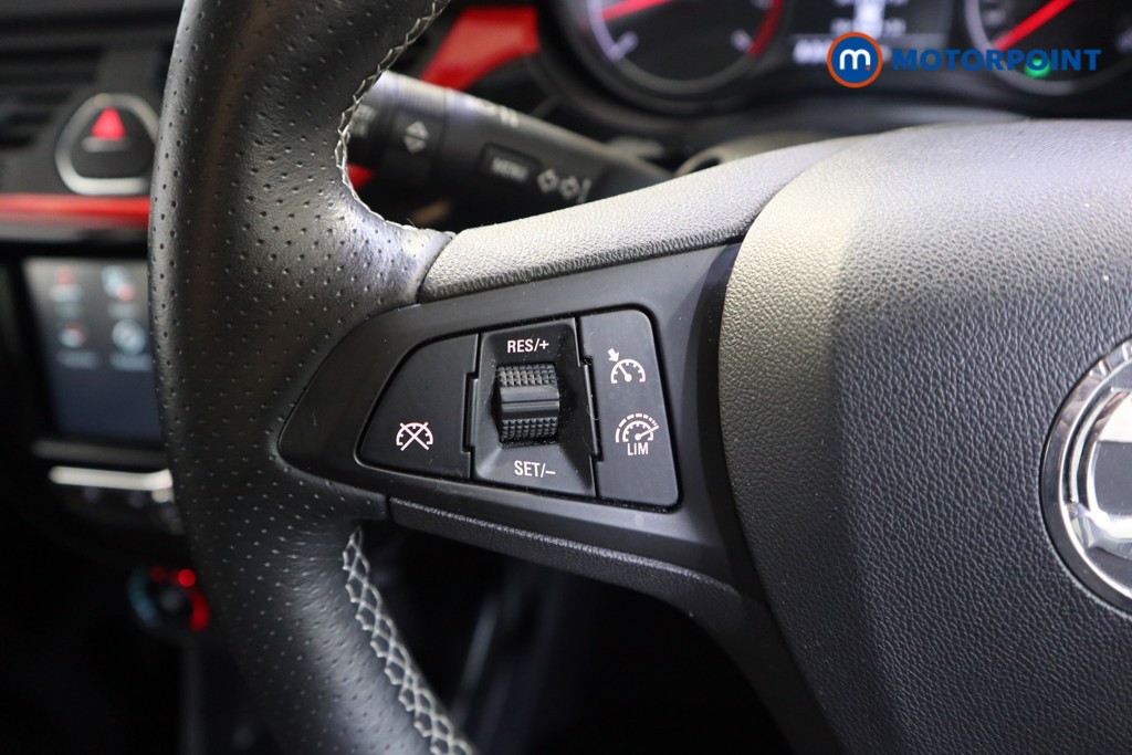 Vauxhall Corsa Sri Vx-Line Nav Black Manual Petrol Hatchback - Stock Number (1551766) - 3rd supplementary image