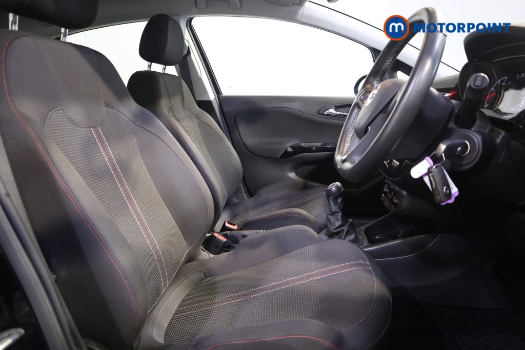 Vauxhall Corsa Sri Vx-Line Nav Black Manual Petrol Hatchback - Stock Number (1551766) - 11th supplementary image