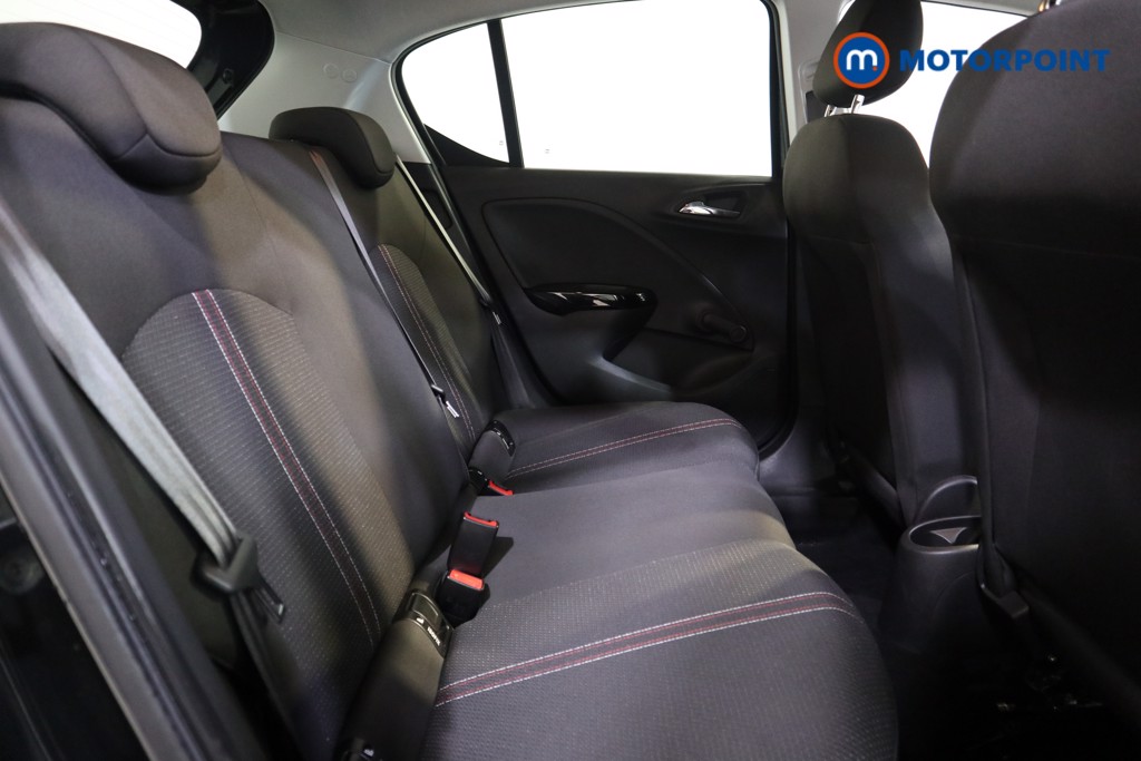 Vauxhall Corsa Sri Vx-Line Nav Black Manual Petrol Hatchback - Stock Number (1551766) - 12th supplementary image