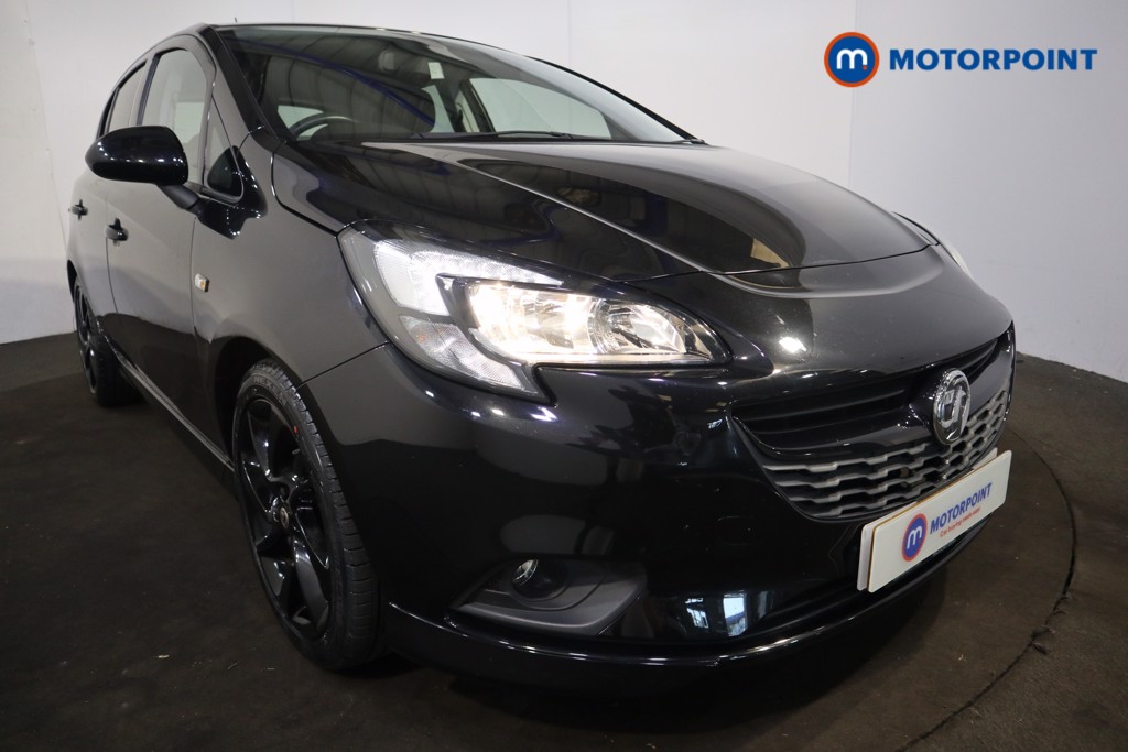 Vauxhall Corsa Sri Vx-Line Nav Black Manual Petrol Hatchback - Stock Number (1551766) - 20th supplementary image