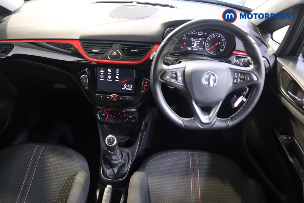 Vauxhall Corsa Sri Vx-Line Nav Black Manual Petrol Hatchback - Stock Number (1551766) - 1st supplementary image