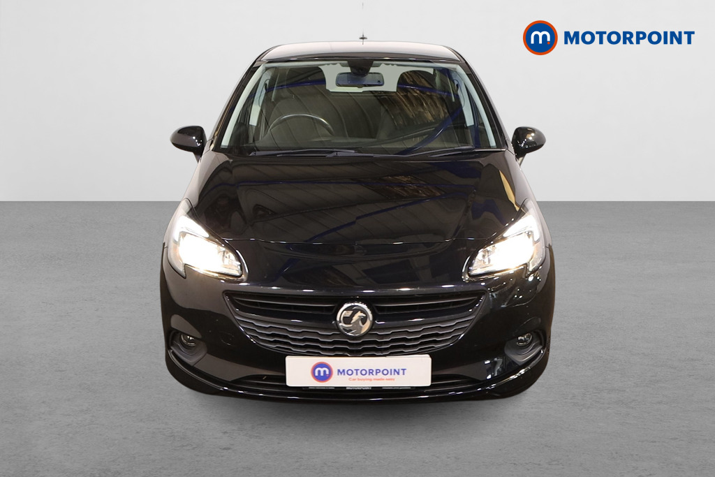 Vauxhall Corsa Sri Vx-Line Nav Black Manual Petrol Hatchback - Stock Number (1551766) - Front bumper