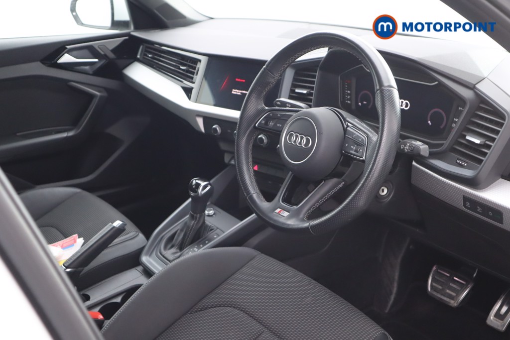 Audi A1 S Line Automatic Petrol Hatchback - Stock Number (1551795) - 2nd supplementary image