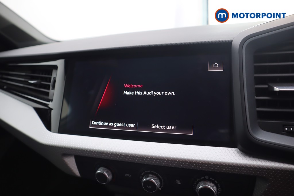 Audi A1 S Line Automatic Petrol Hatchback - Stock Number (1551795) - 3rd supplementary image
