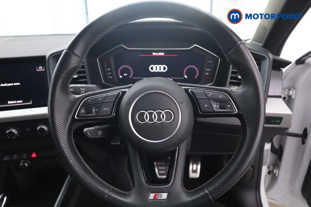 Audi A1 S Line Automatic Petrol Hatchback - Stock Number (1551795) - 1st supplementary image