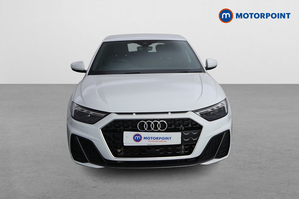 Audi A1 S Line Automatic Petrol Hatchback - Stock Number (1551795) - Front bumper
