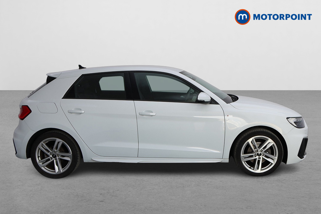 Audi A1 S Line Automatic Petrol Hatchback - Stock Number (1551795) - Drivers side