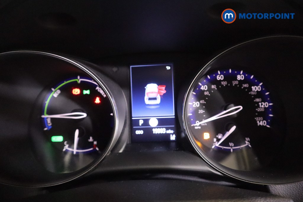 Toyota C-Hr Icon Automatic Petrol-Electric Hybrid SUV - Stock Number (1551800) - 3rd supplementary image