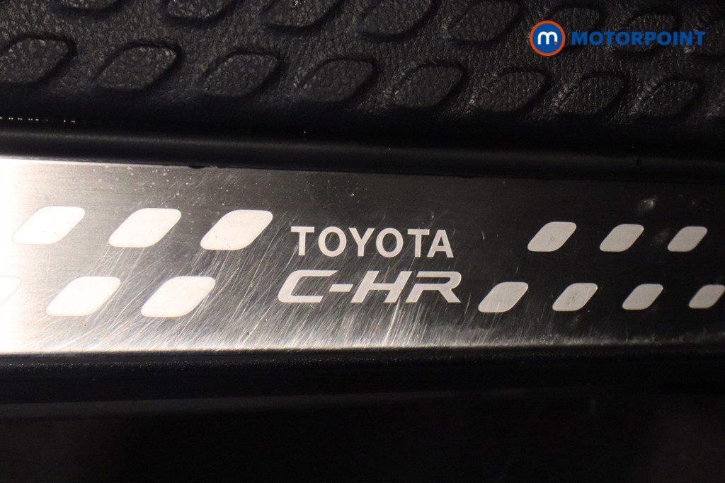 Toyota C-Hr Icon Automatic Petrol-Electric Hybrid SUV - Stock Number (1551800) - 8th supplementary image