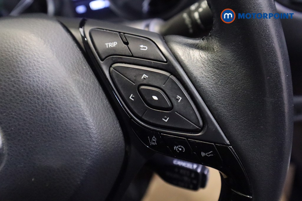 Toyota C-Hr Icon Automatic Petrol-Electric Hybrid SUV - Stock Number (1551800) - 9th supplementary image