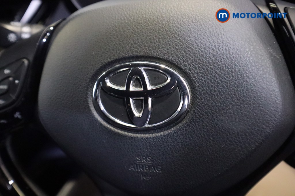 Toyota C-Hr Icon Automatic Petrol-Electric Hybrid SUV - Stock Number (1551800) - 10th supplementary image