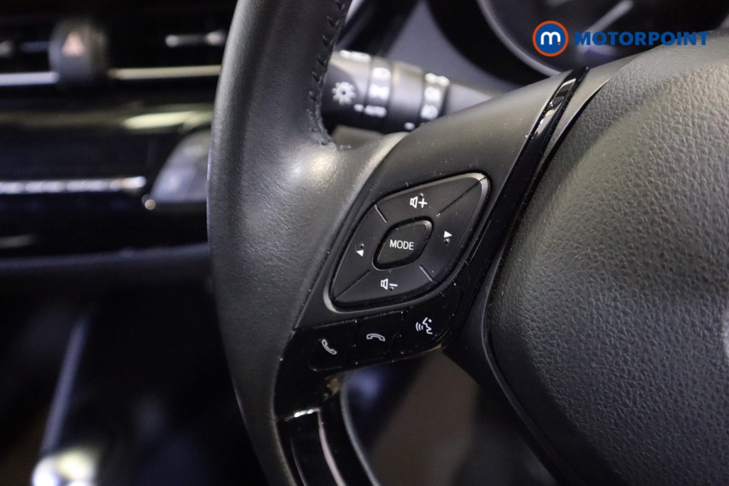 Toyota C-Hr Icon Automatic Petrol-Electric Hybrid SUV - Stock Number (1551800) - 11th supplementary image