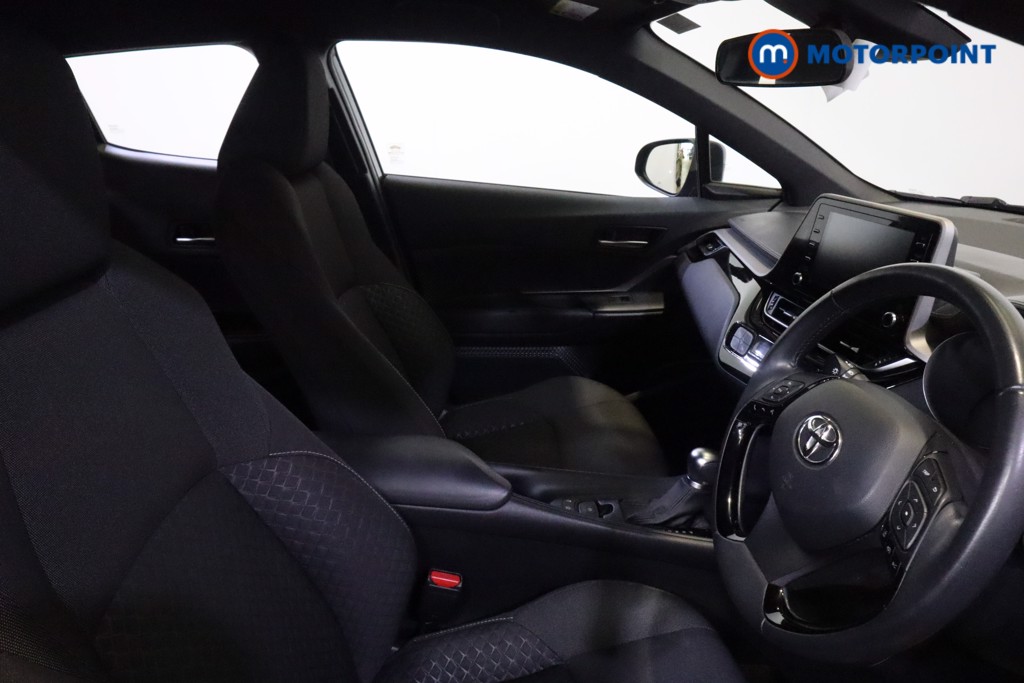 Toyota C-Hr Icon Automatic Petrol-Electric Hybrid SUV - Stock Number (1551800) - 12th supplementary image