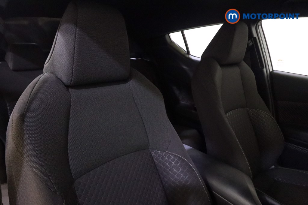 Toyota C-Hr Icon Automatic Petrol-Electric Hybrid SUV - Stock Number (1551800) - 13th supplementary image