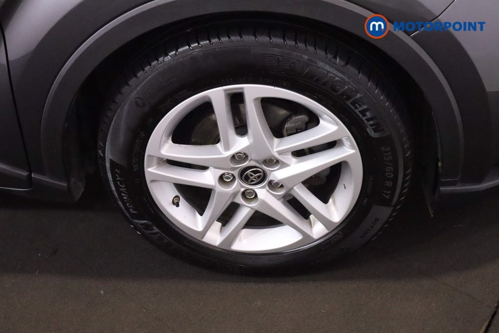 Toyota C-Hr Icon Automatic Petrol-Electric Hybrid SUV - Stock Number (1551800) - 19th supplementary image