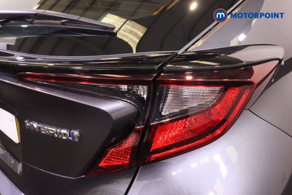 Toyota C-Hr Icon Automatic Petrol-Electric Hybrid SUV - Stock Number (1551800) - 21st supplementary image
