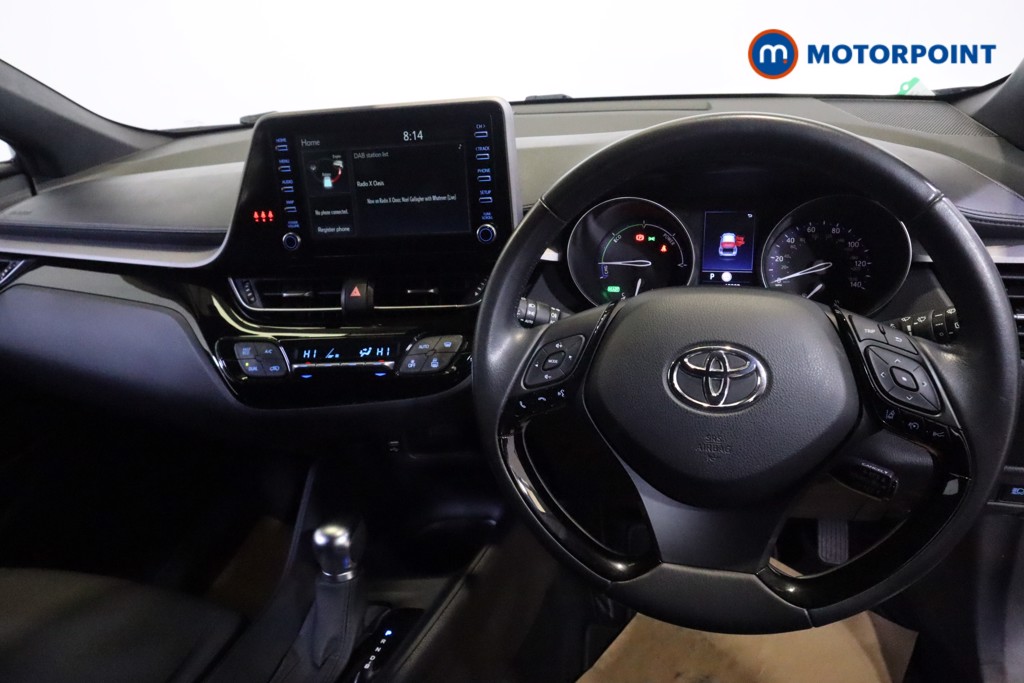 Toyota C-Hr Icon Automatic Petrol-Electric Hybrid SUV - Stock Number (1551800) - 1st supplementary image