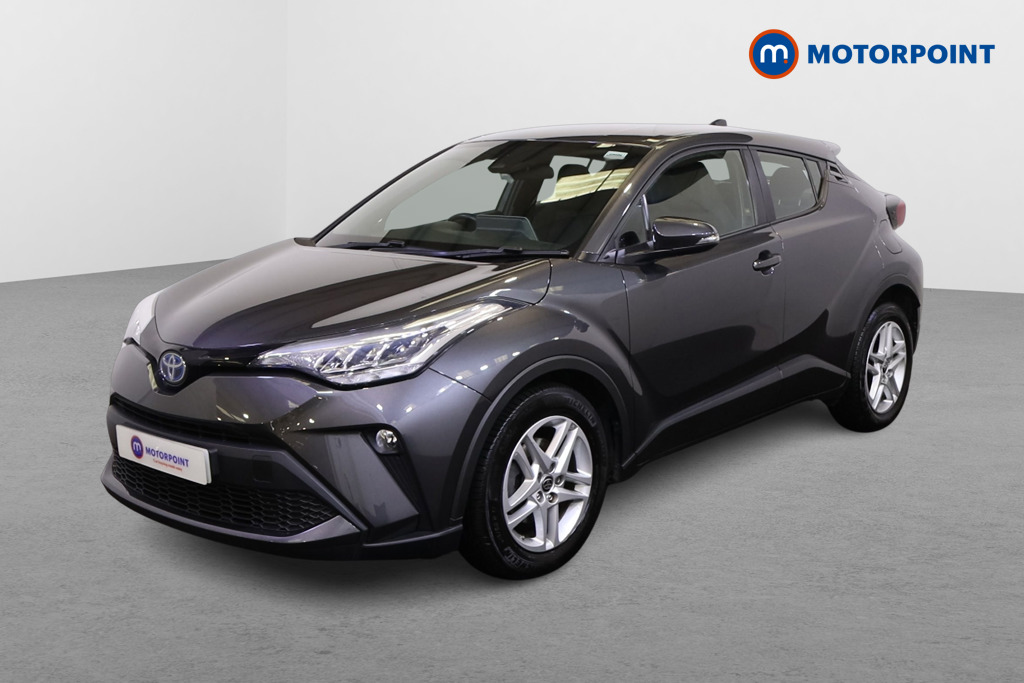 Toyota C-Hr Icon Automatic Petrol-Electric Hybrid SUV - Stock Number (1551800) - Passenger side front corner
