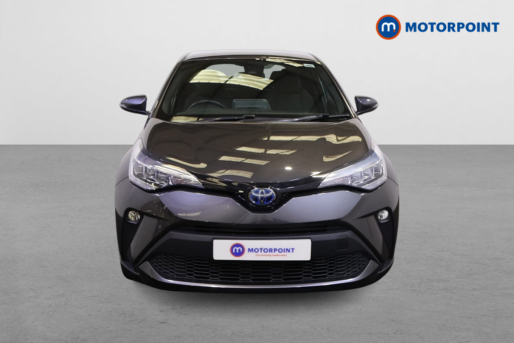 Toyota C-Hr Icon Automatic Petrol-Electric Hybrid SUV - Stock Number (1551800) - Front bumper