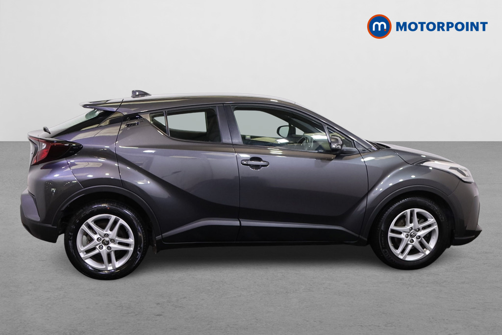 Toyota C-Hr Icon Automatic Petrol-Electric Hybrid SUV - Stock Number (1551800) - Drivers side