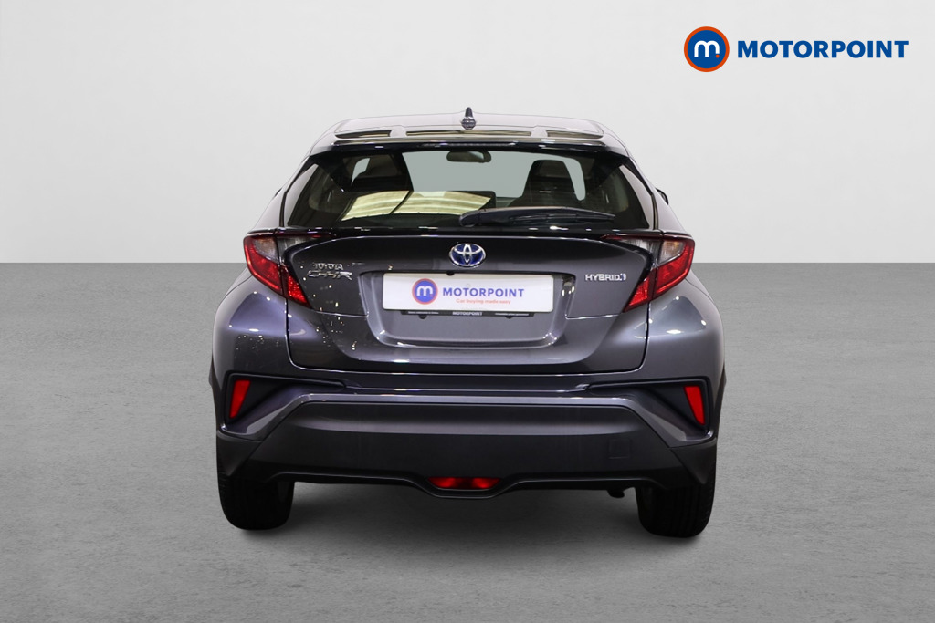 Toyota C-Hr Icon Automatic Petrol-Electric Hybrid SUV - Stock Number (1551800) - Rear bumper