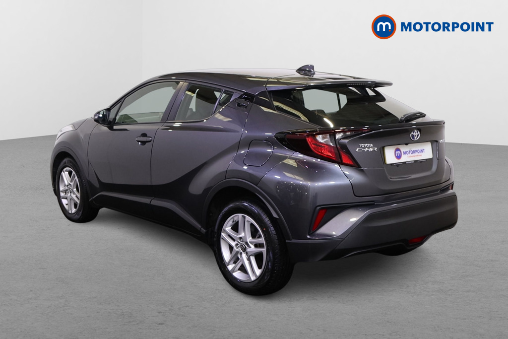 Toyota C-Hr Icon Automatic Petrol-Electric Hybrid SUV - Stock Number (1551800) - Passenger side rear corner
