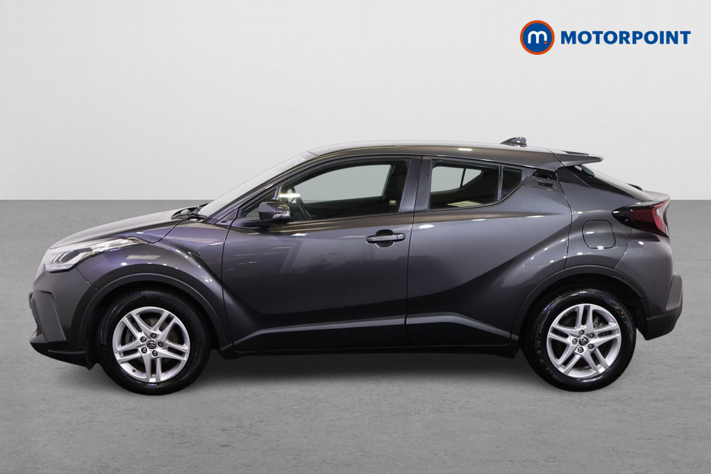 Toyota C-Hr Icon Automatic Petrol-Electric Hybrid SUV - Stock Number (1551800) - Passenger side