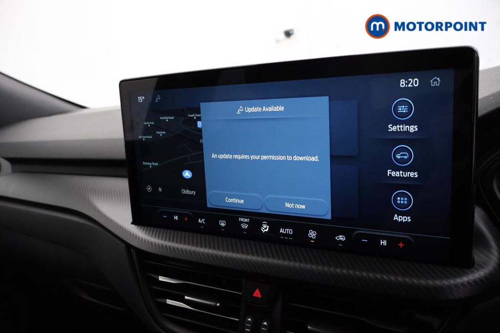 Ford Kuga St-Line Automatic Petrol Plug-In Hybrid SUV - Stock Number (1551815) - 5th supplementary image