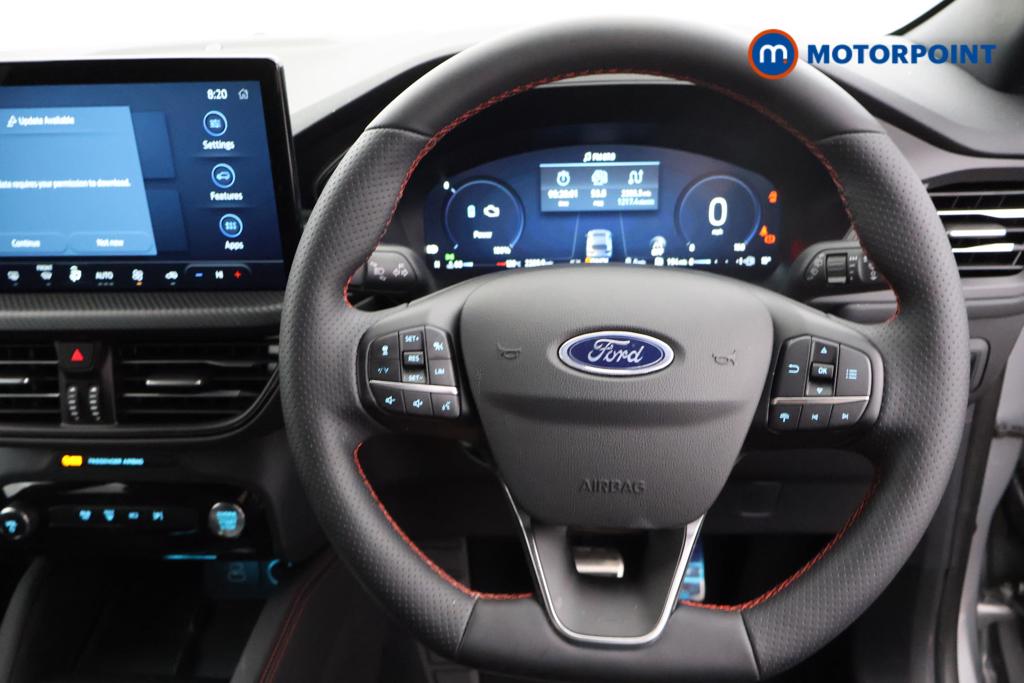 Ford Kuga St-Line Automatic Petrol Plug-In Hybrid SUV - Stock Number (1551815) - 1st supplementary image