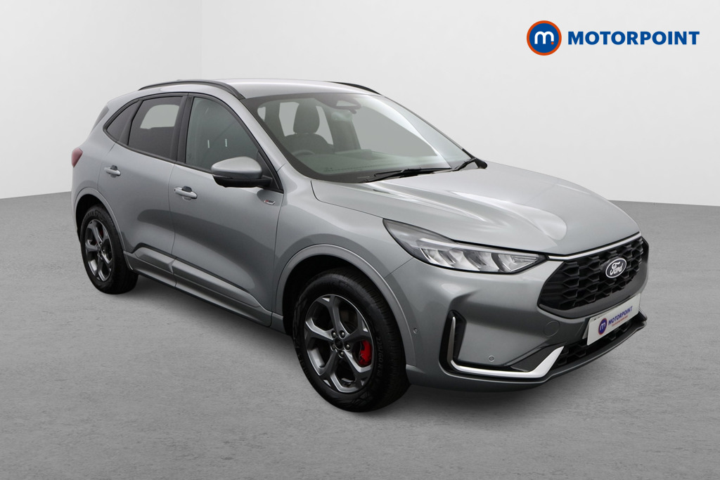 Ford Kuga St-Line Automatic Petrol Plug-In Hybrid SUV - Stock Number (1551815) - Drivers side front corner