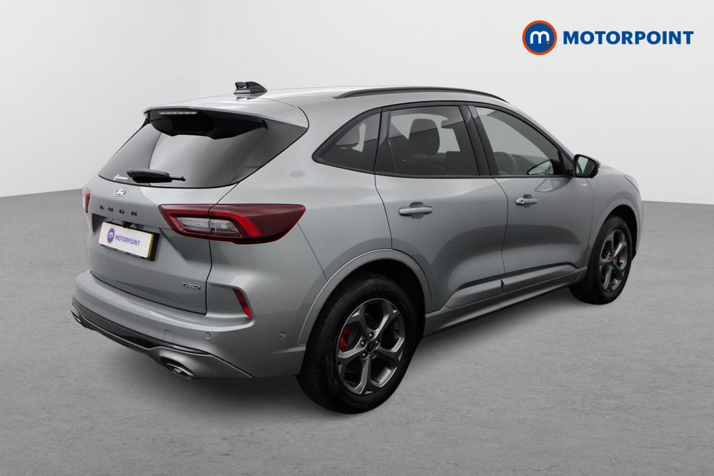 Ford Kuga St-Line Automatic Petrol Plug-In Hybrid SUV - Stock Number (1551815) - Drivers side rear corner