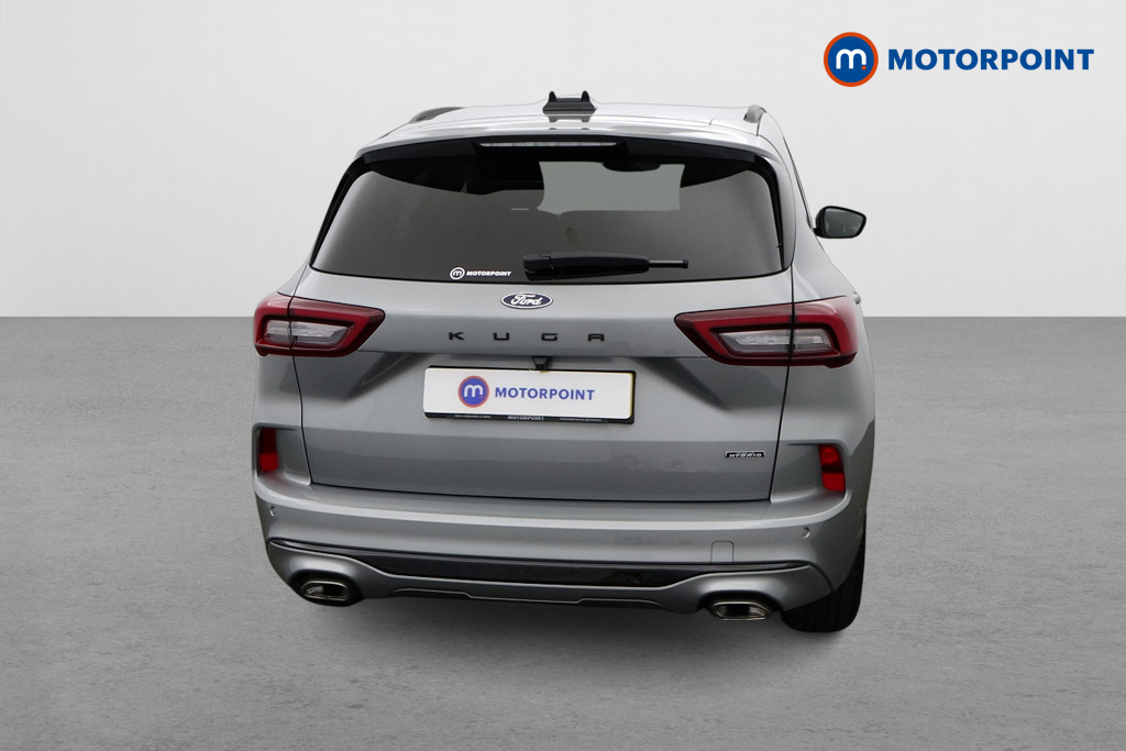 Ford Kuga St-Line Automatic Petrol Plug-In Hybrid SUV - Stock Number (1551815) - Rear bumper