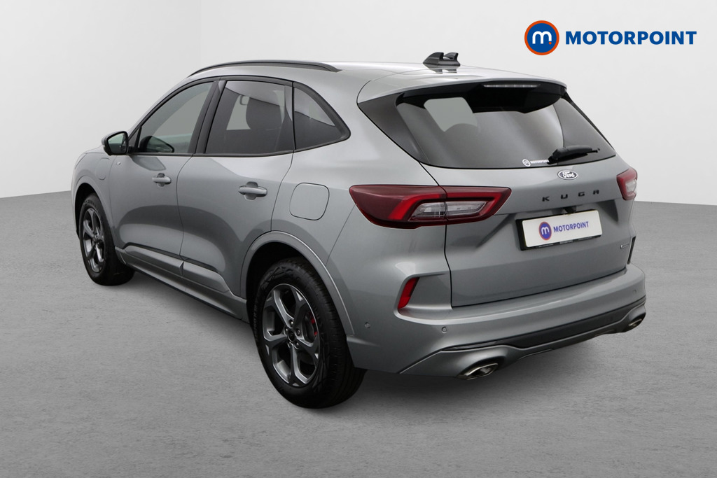 Ford Kuga St-Line Automatic Petrol Plug-In Hybrid SUV - Stock Number (1551815) - Passenger side rear corner