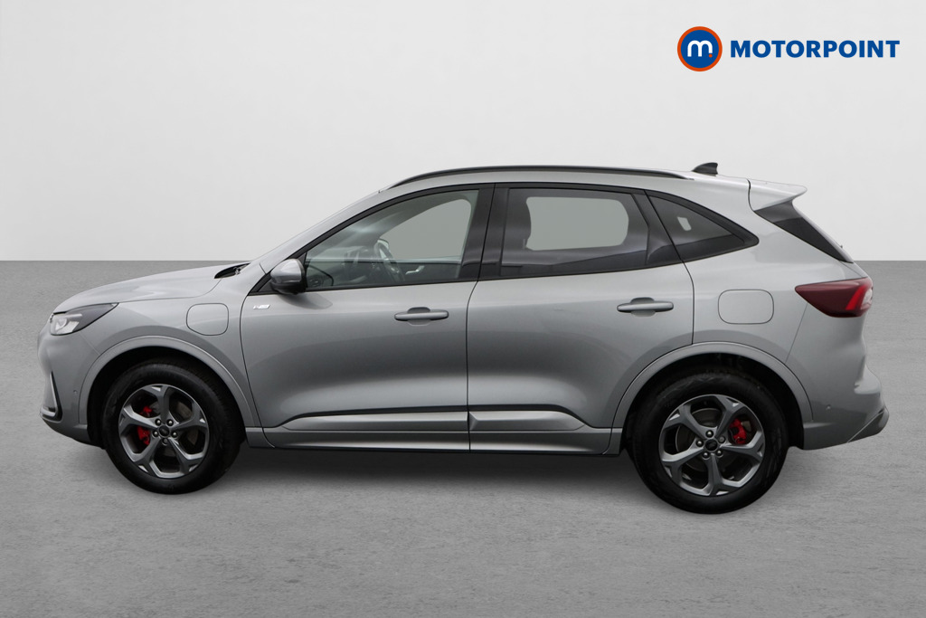 Ford Kuga St-Line Automatic Petrol Plug-In Hybrid SUV - Stock Number (1551815) - Passenger side